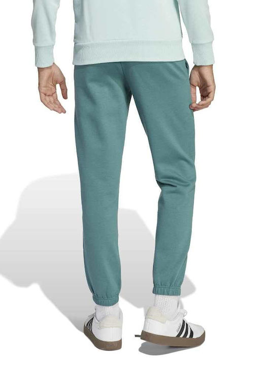 adidas Kids Sweatpants Teal