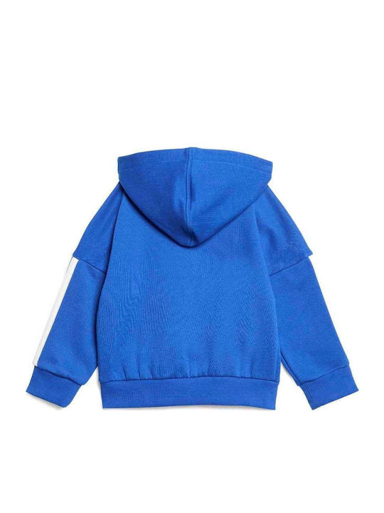Kids Sweatpants Set Royal 3pcs I 3s Fl Hd Jog