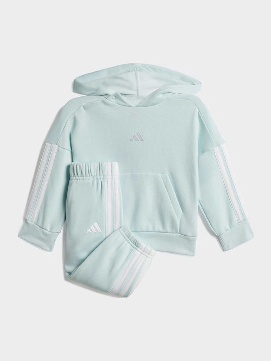 adidas Kids Sweatpants Set Green