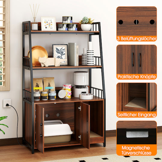 Entry Furniture 49x38x44.5cm