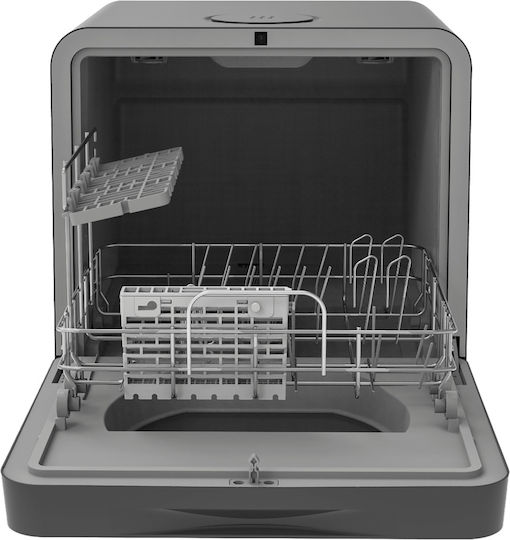 Cecotec Mașină de spălat vase de blat pentru 3 seturi de vase L42.5xÎ45.2cm Inox Bolero Aguazero 1150