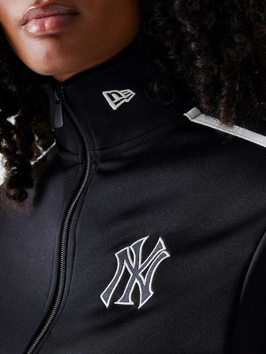 New York Yankees Women's Sweatshirt Black