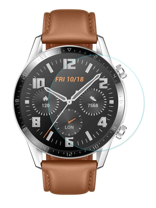 Enkay Original Tempered 3-9 Glass Huawei Watch GT 2 46mm