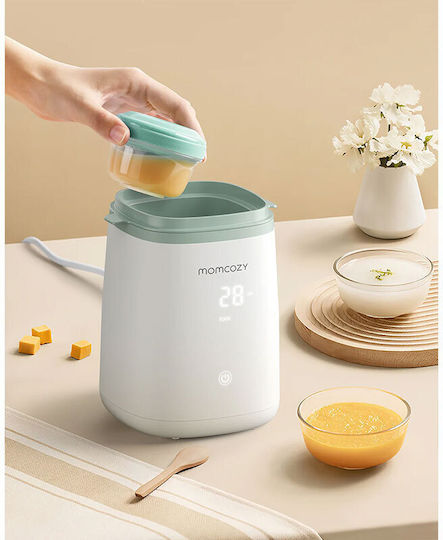 Momcozy Ψηφιακός Θερμαντήρας Μπιμπερό & Βρεφικής Τροφής