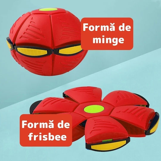 Minge Aer Copii Roșu 5.08cm.