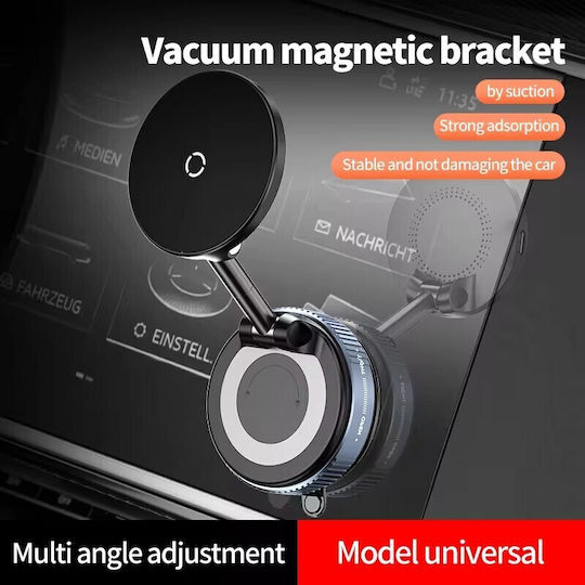 Earldom Car Mobile Mount with Magnet Black