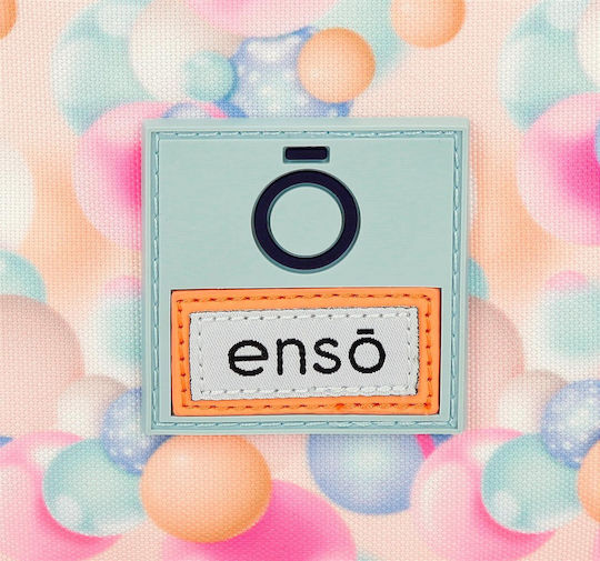 Enso Schulische Lunch-Hülle Hellblau