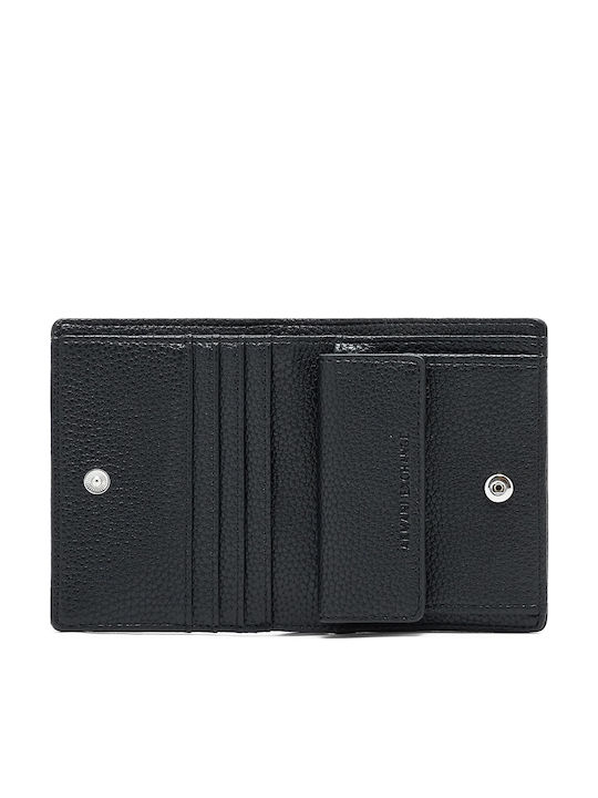 Small Women's Wallet Classic Black