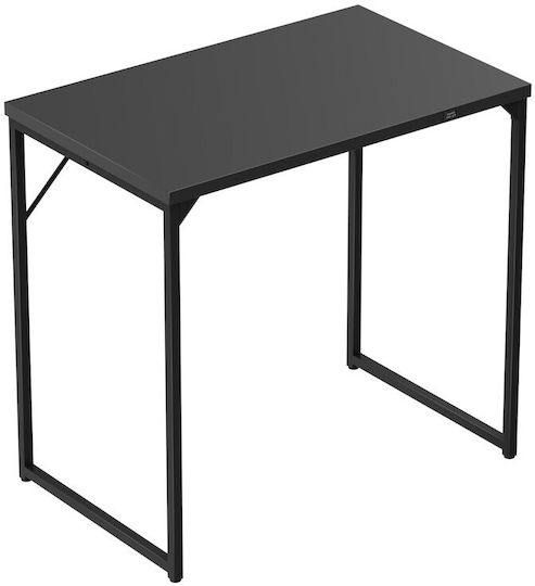 Γραφείο Leader 120x60x75εκ. Μαύρο