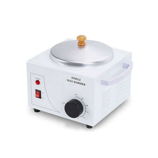Electric Wax Warmer Hair Removal Wax Single 500ml 80℃ Spcc Single Pot Wax Heater