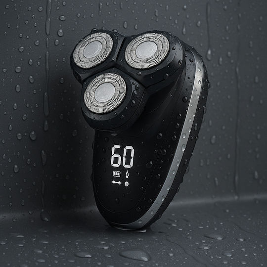Kemei KM-T377 Electric Shaver Face Rechargeable