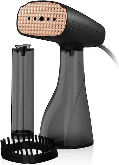 Vertenz Aura 30 Garment Steamer Hand 1300W with Tank 120ml Black