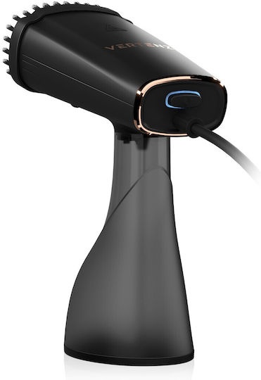 Vertenz Aura 30 Garment Steamer Hand 1300W with Tank 120ml Black
