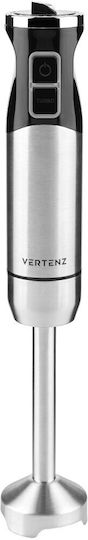 Vertenz Titan 50 Handmixer mit Inox-Stab 1400W Silber