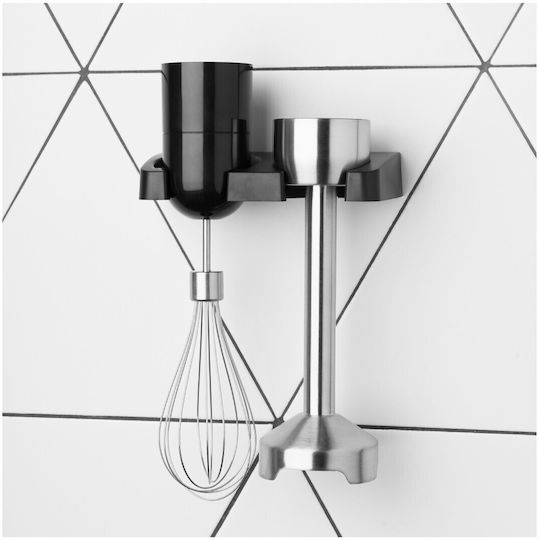 Vertenz Titan 50 Handmixer mit Inox-Stab 1400W Silber