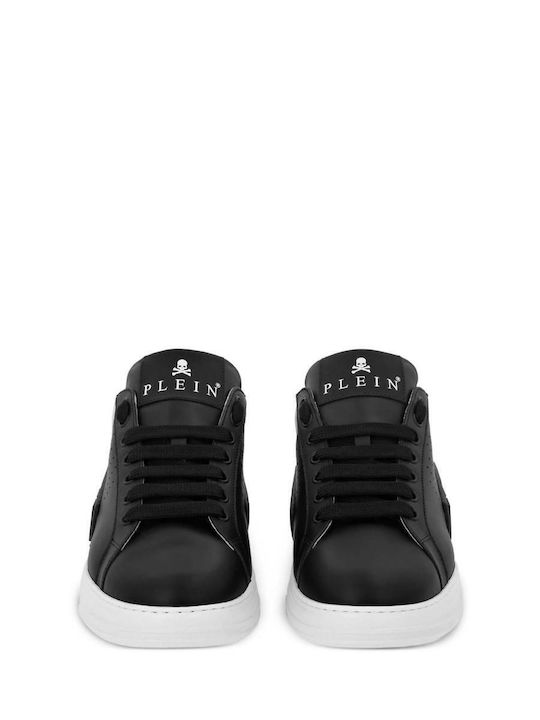Hexagon Ανδρικά Sneakers Μαύρα