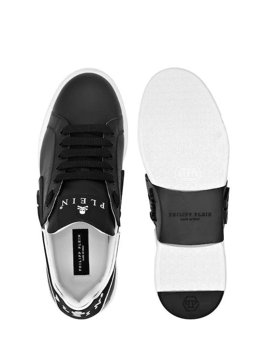 Hexagon Ανδρικά Sneakers Μαύρα