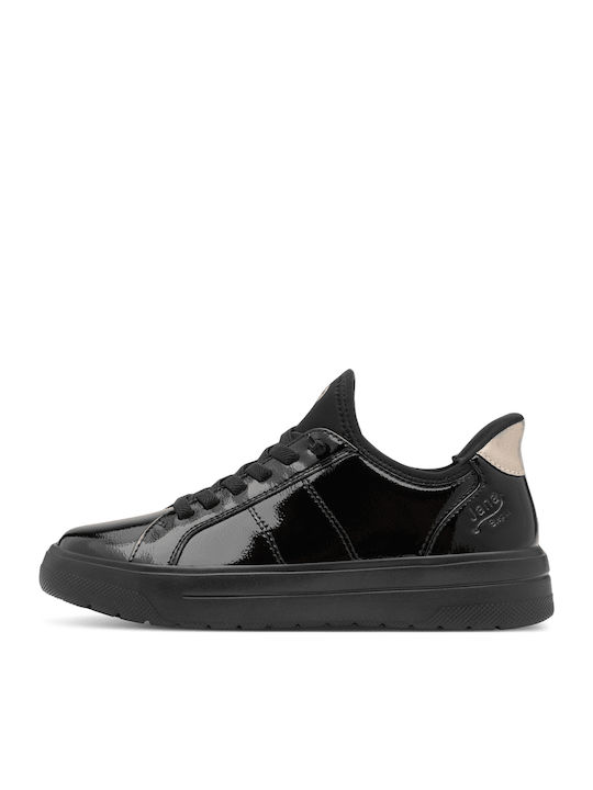 Anatomical Sneakers Black