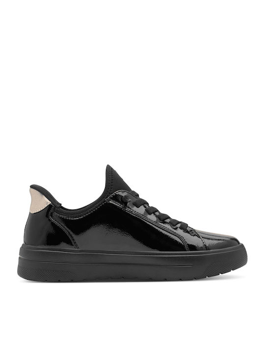 Anatomical Sneakers Black