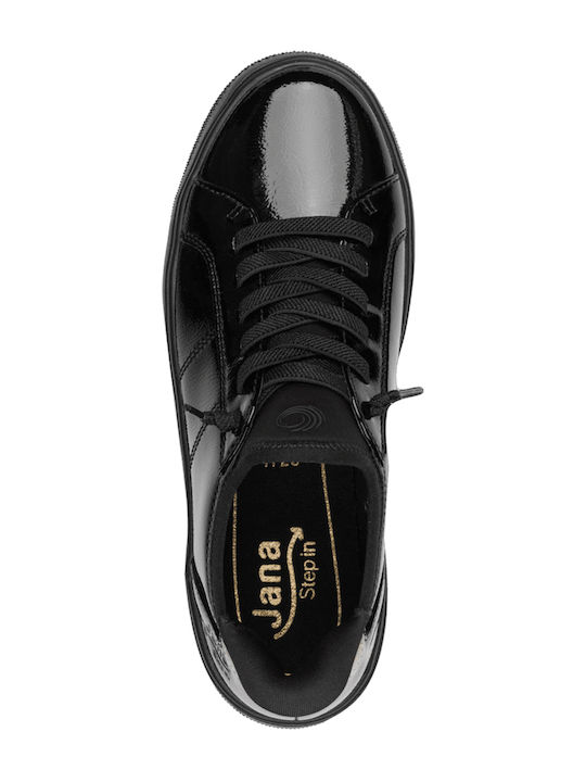 Anatomical Sneakers Black