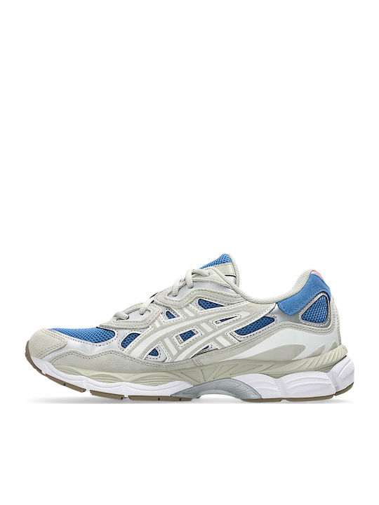 Gel-NYC Sneakers Polar Night / Cream