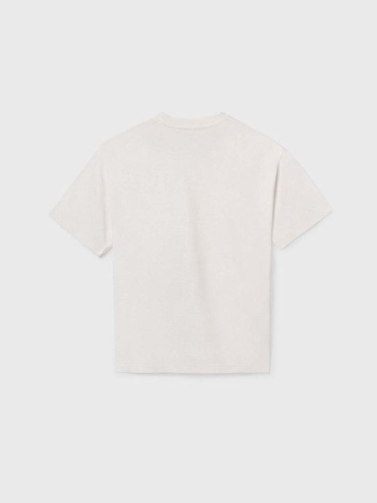 Παιδικό T-shirt Λευκό