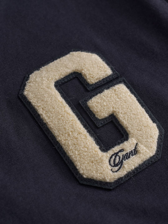 Tricou Dark Blue