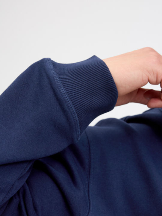 Sweatshirt Light Blue