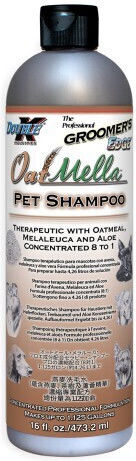 Oat Mella 473мл Double K Шампоан За Кучета