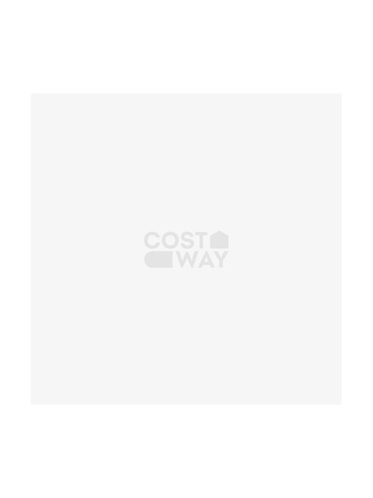 Costway Саксия Метал Зелен 100x30.5x80см.
