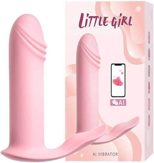 Lilo Vibrator für Paare Rosa