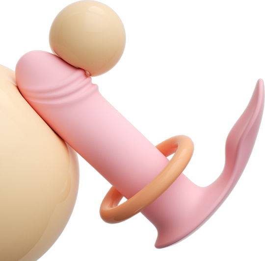 Lilo Vibrator für Paare Rosa
