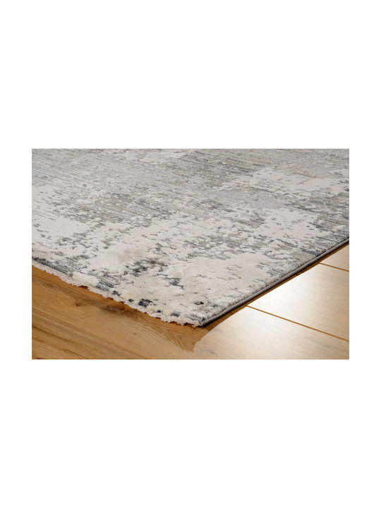 Tzikas Carpets 72188 Rug Rectangular Gray