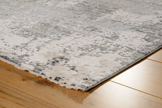 Tzikas Carpets 72188 Χαλί Ορθογώνιο Γκρι 133x190cm