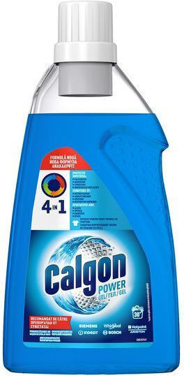 Calgon Flüssigkeit Wasserenthärter