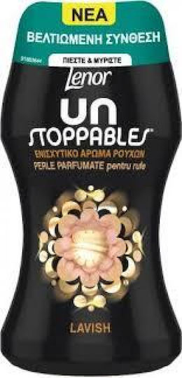 Lenor Unstoppables Lavish Mirosul Booster în Perle 140gr
