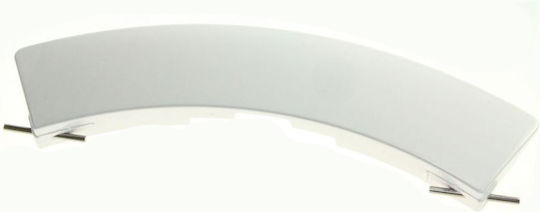 Κλείστρο Πλυντηρίου Ρούχων Bosch Pitsos Siemens Original Λευκό