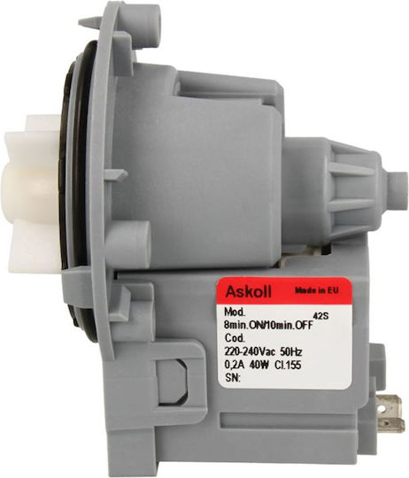 Replacement Pump for Washing Machine Clothes