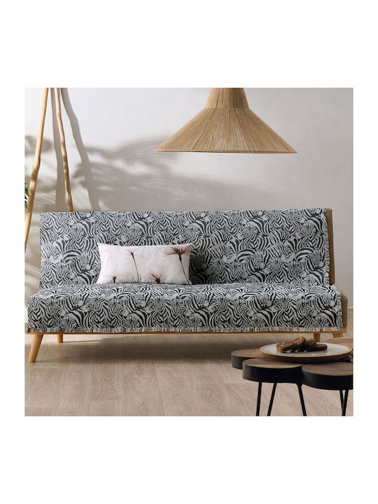 Kentia Zecora Ριχτάρι Πολυθρόνας Ζακάρ 170x180εκ. 22