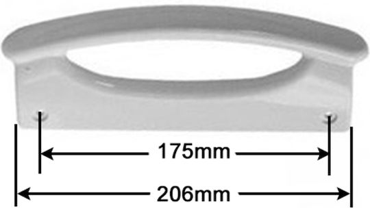 Whirlpool Refrigerator Handle Replacement