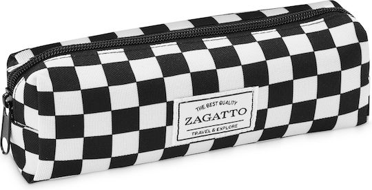 Zagatto Κασετίνα Βαρελάκι Λευκή