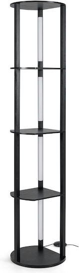 Costway Lustră Decorativă Baruri Negru