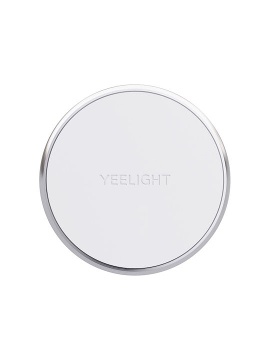 Yeelight Διακοσμητικό Φωτιστικό LED RGB 7.8x7.8εκ.