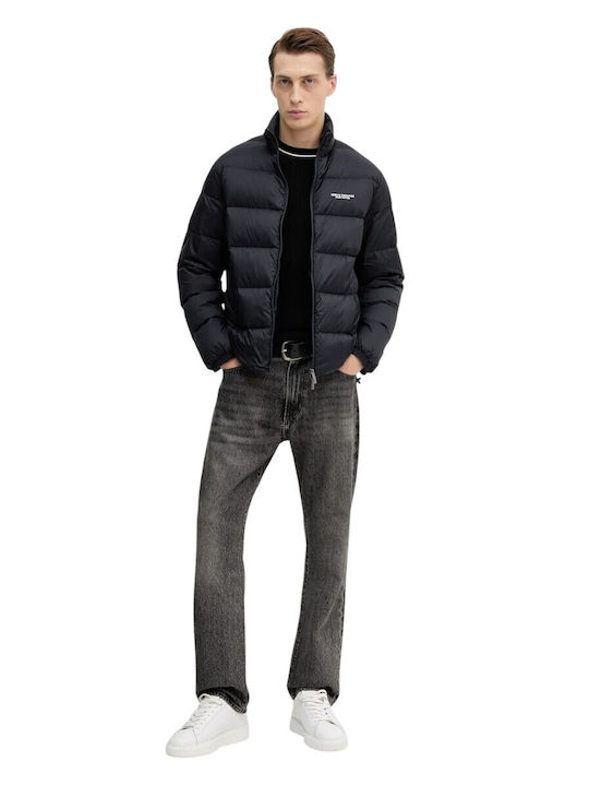 Jacket Navy Blue
