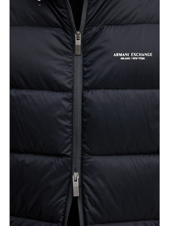 Jacket Navy Blue