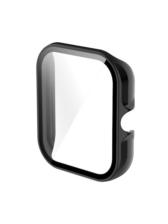 Θήκη Σιλικόνης σε Μαύρο χρώμα για Amazfit GTS 3