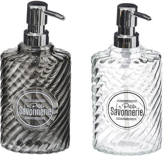 Atmosphera Dispenser Sticlă Transparent 450ml
