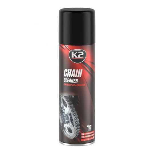 K2 Chain Cleaner Καθαριστικό Αλυσίδας Μοτοσυκλέτας 500ml