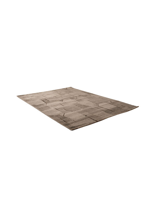 Tzikas Carpets Modern Bedroom Rugs Set Beige 223-0-348-88021-103 2pcs