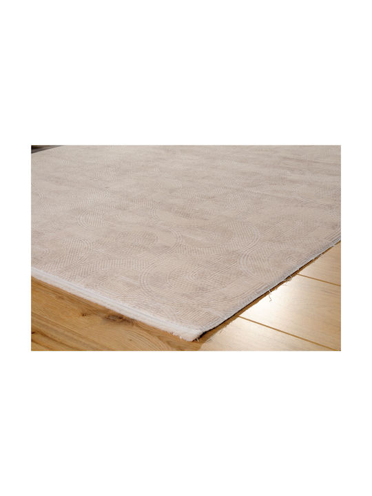Tzikas Carpets Arden 73392 Modern Bedroom Rugs Set Beige 212-0-355-73392-070 3pcs